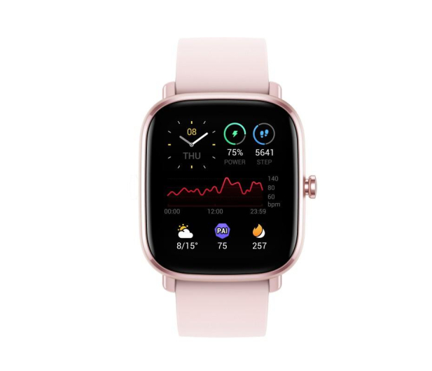 Amazfit Amazfit GTS 2 Mini Flamingo Pink - 626162 - zdjęcie 2